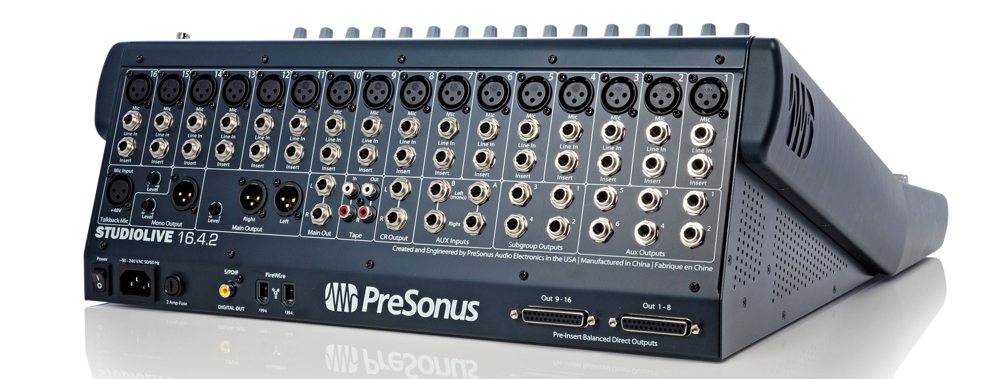 Presonus StudioLive 16.4.2 review | MusicRadar